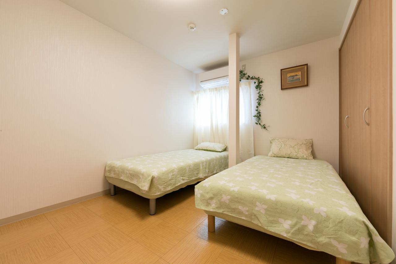Oyado Nijinoya Ten-Nana Osaka Exterior foto